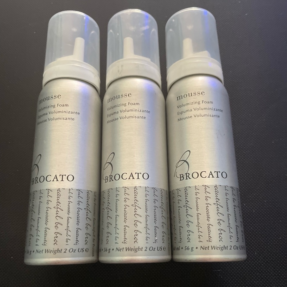 Brocato Volumizing Mousse